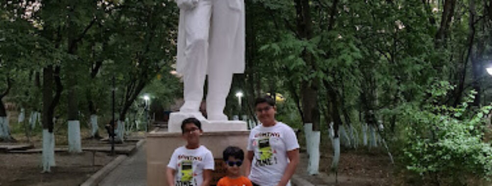Nariman Narimanov Park Travel Forum Reviews