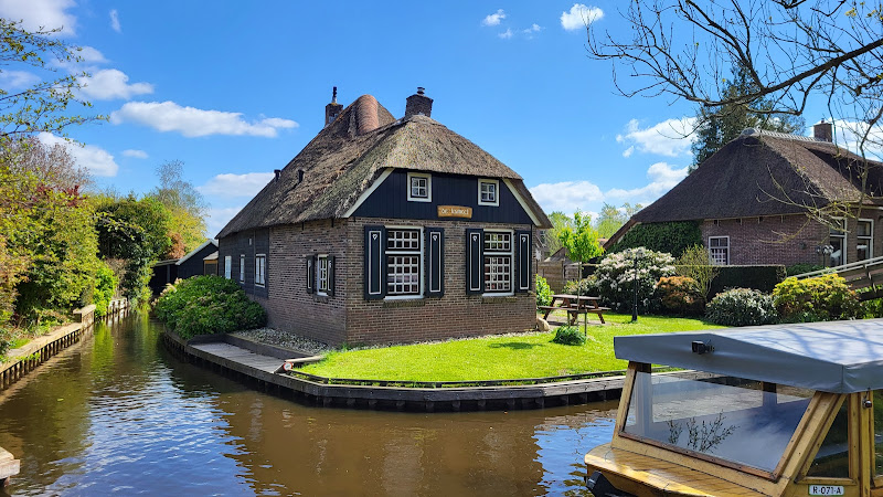 Nationaal Park Weerribben-Wieden