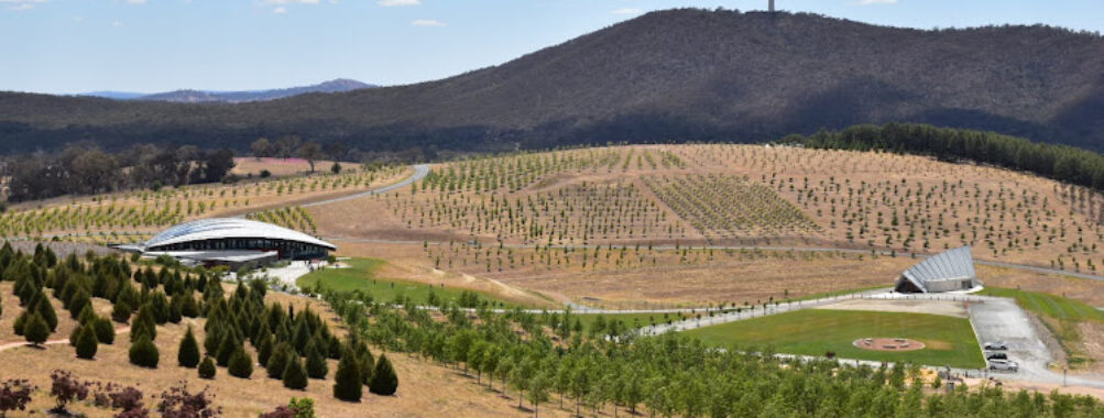 National Arboretum Canberra Travel Forum Reviews