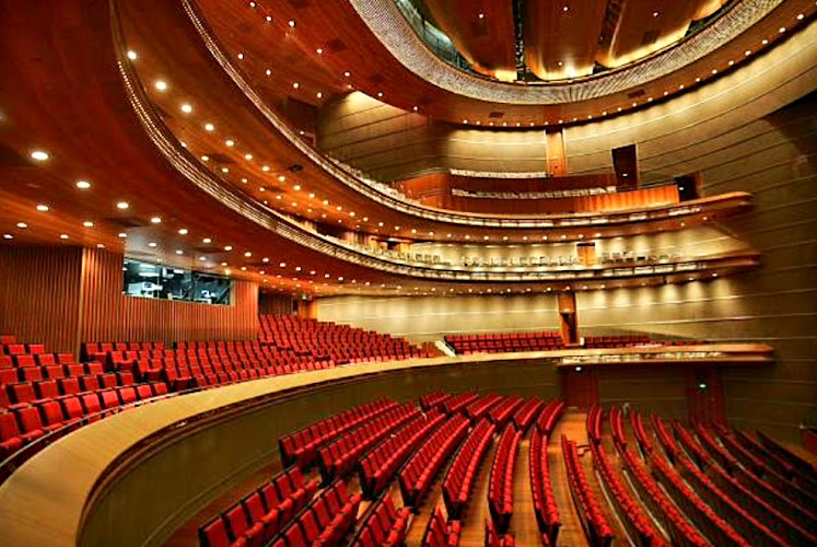 National Centre for the Performing Arts