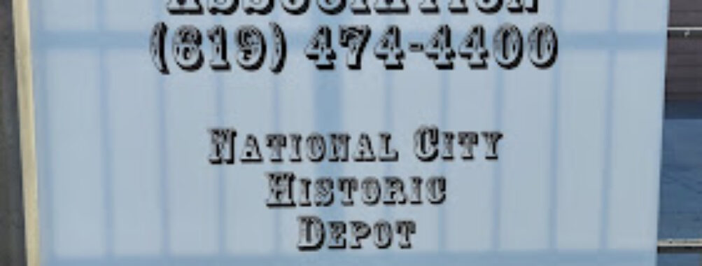 National City Historic Railcar Plaza Travel Forum Reviews
