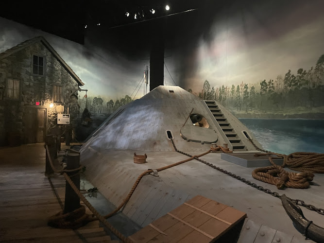 National Civil War Naval Museum