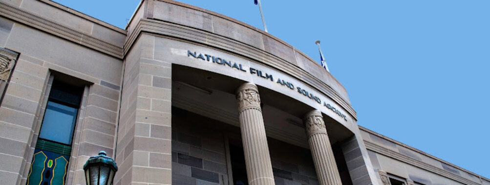 National Film and Sound Archive of Australia (NFSA) Travel Forum Reviews