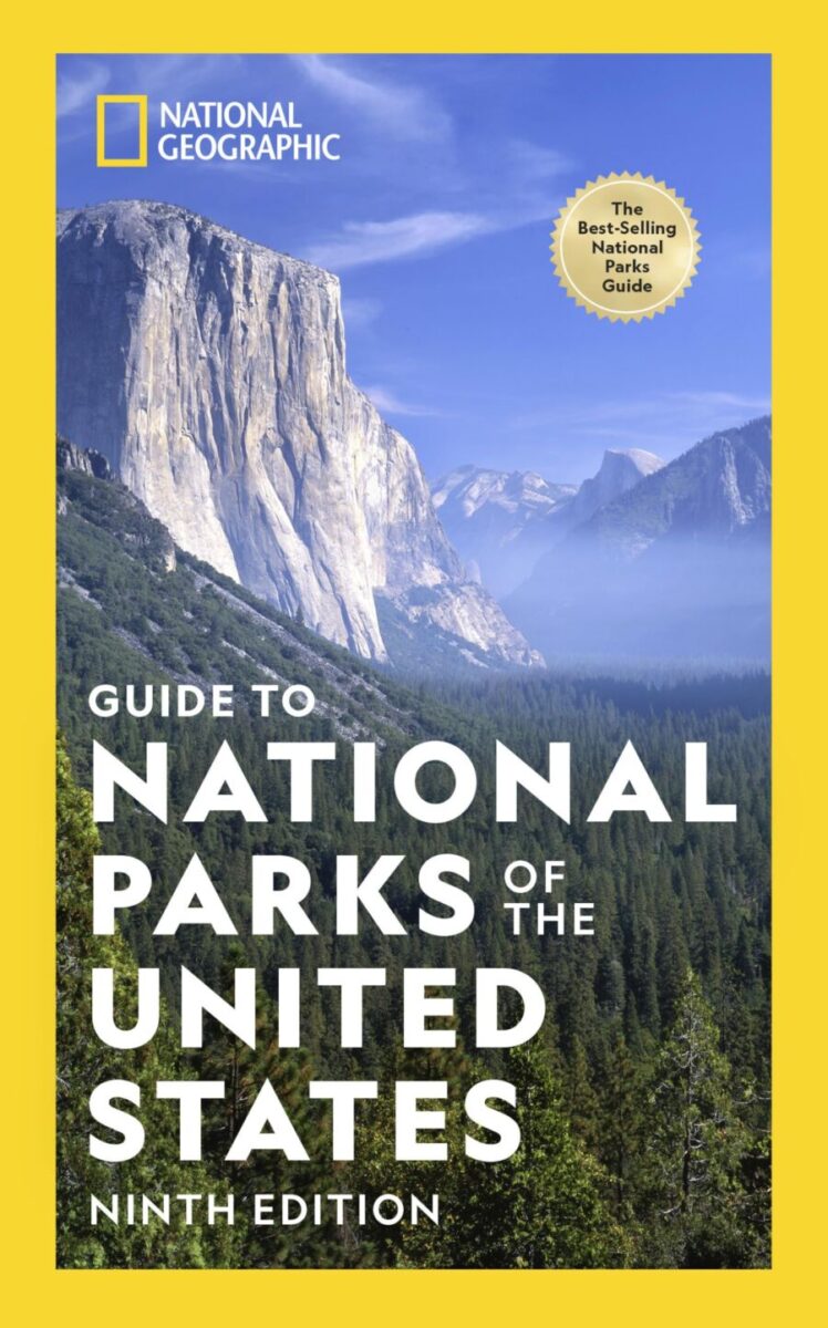 National Geographic National Parks Guide
