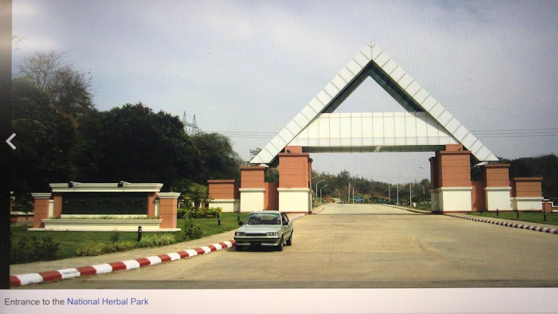 National Herbal Park