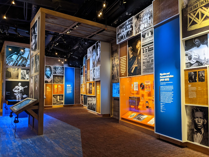 National Museum of African American Music