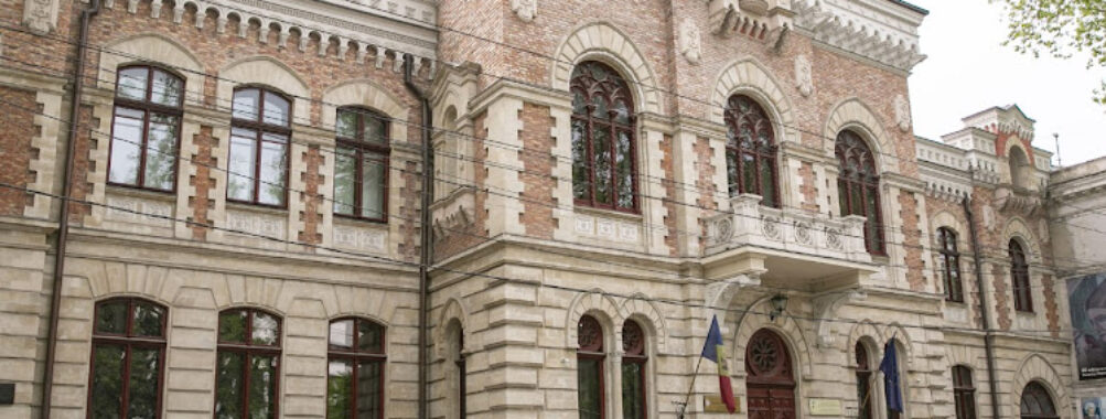 National Museum of Fine Arts of Moldova Travel Forum Reviews