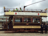 National Transport Trust Red Wheel Heritage Plaque Travel Forum Reviews
