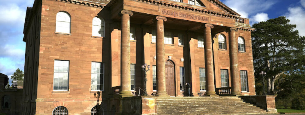 National Trust - Berrington Hall Travel Forum Reviews