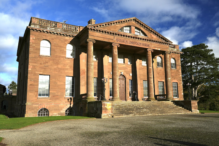 National Trust - Berrington Hall