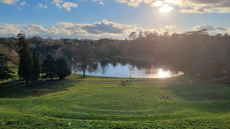 National Trust – Claremont Landscape Garden