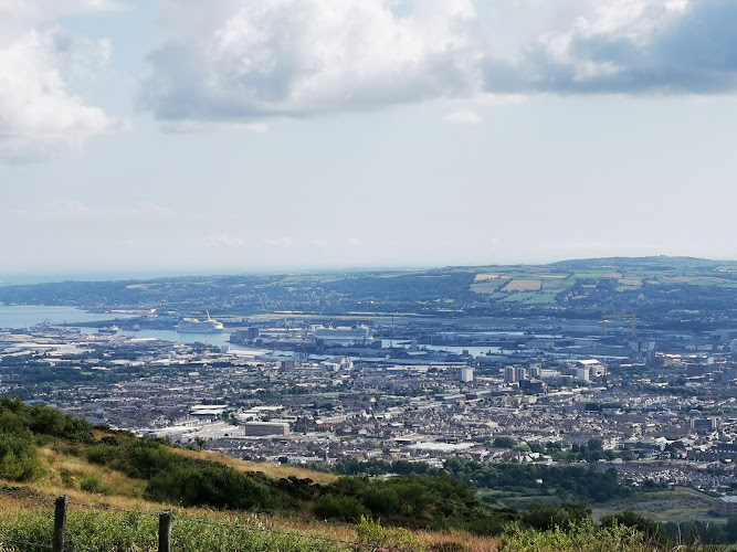 National Trust – Divis and the Black Mountain