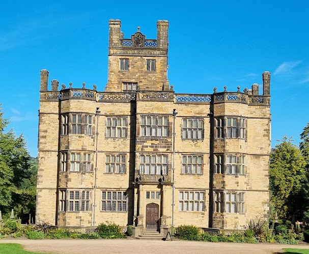 National Trust - Gawthorpe Hall