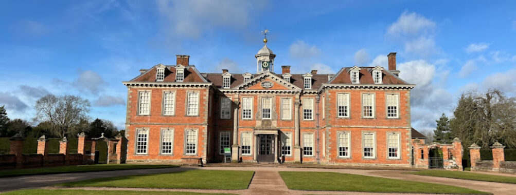 National Trust - Hanbury Hall Travel Forum Reviews