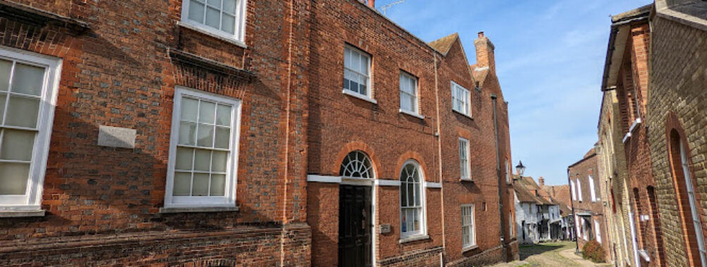 National Trust - Lamb House Travel Forum Reviews