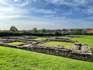 National Trust - Letocetum Roman Baths and Museum