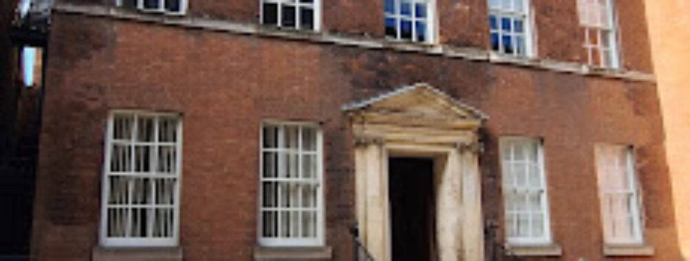 National Trust - Maister House Travel Forum Reviews