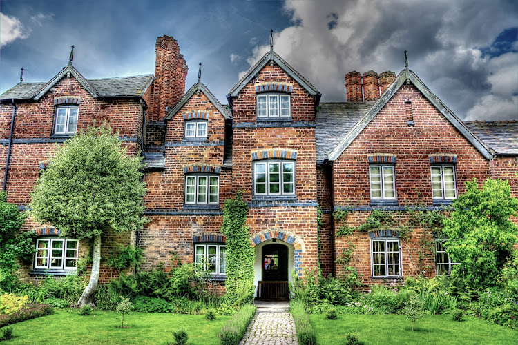 National Trust - Moseley Old Hall