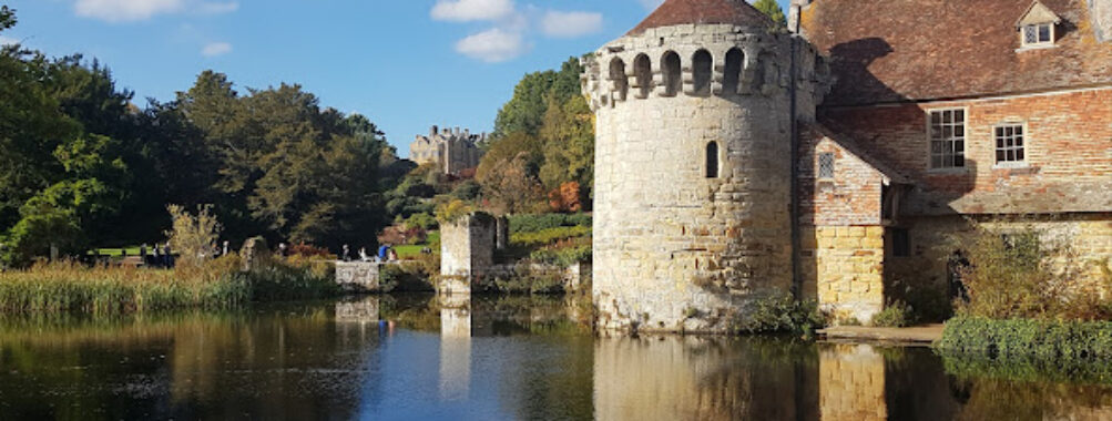 National Trust - Scotney Castle Travel Forum Reviews