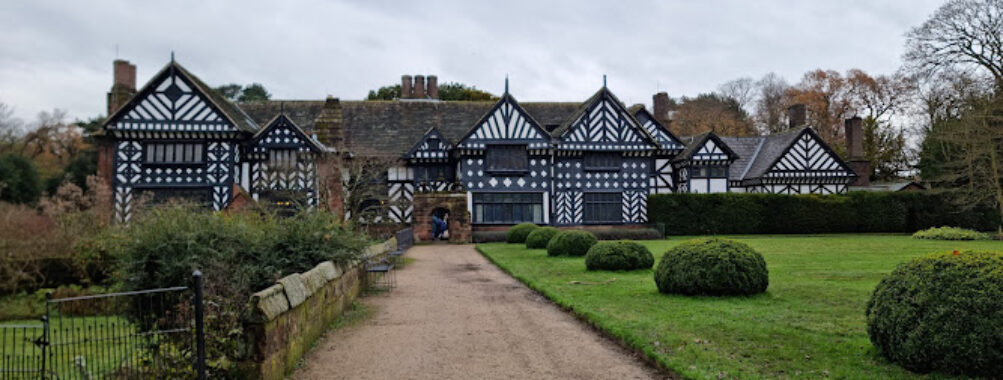 National Trust - Speke Hall, Garden and Estate Travel Forum Reviews