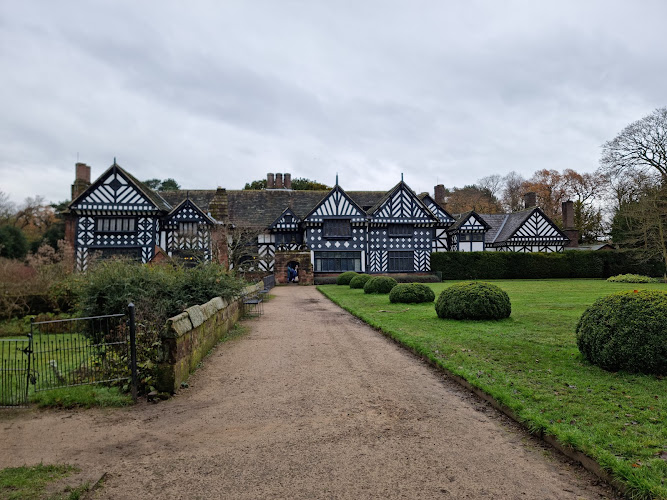 National Trust – Speke Hall, Garden and Estate