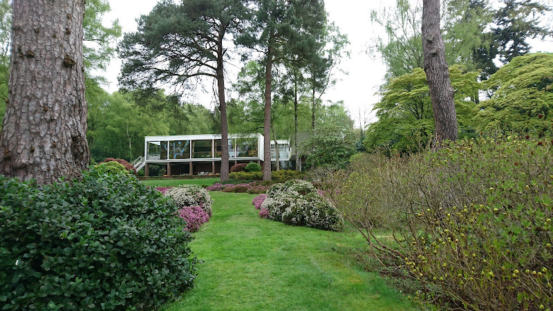 National Trust - The Homewood