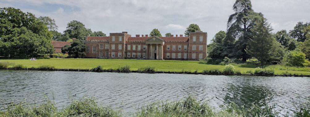 National Trust - The Vyne Travel Forum Reviews