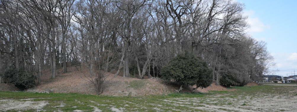 Nationally designated historic site Ota Tenjinyama ancient tomb Travel Forum Reviews