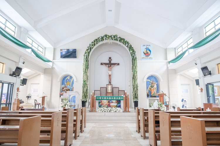 Nativity of Our Lady Parish Church - Industrial Valley, Marikina City (Diocese of Antipolo)
