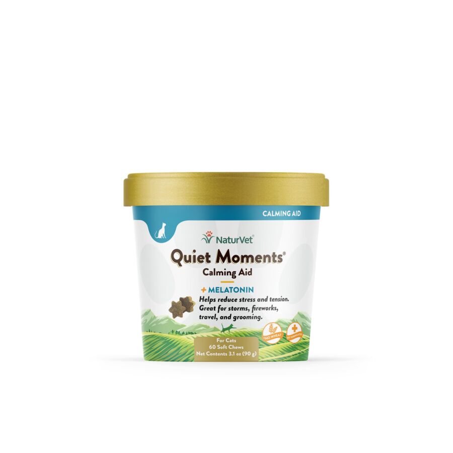 NaturVet Quiet Moments Calming Aid