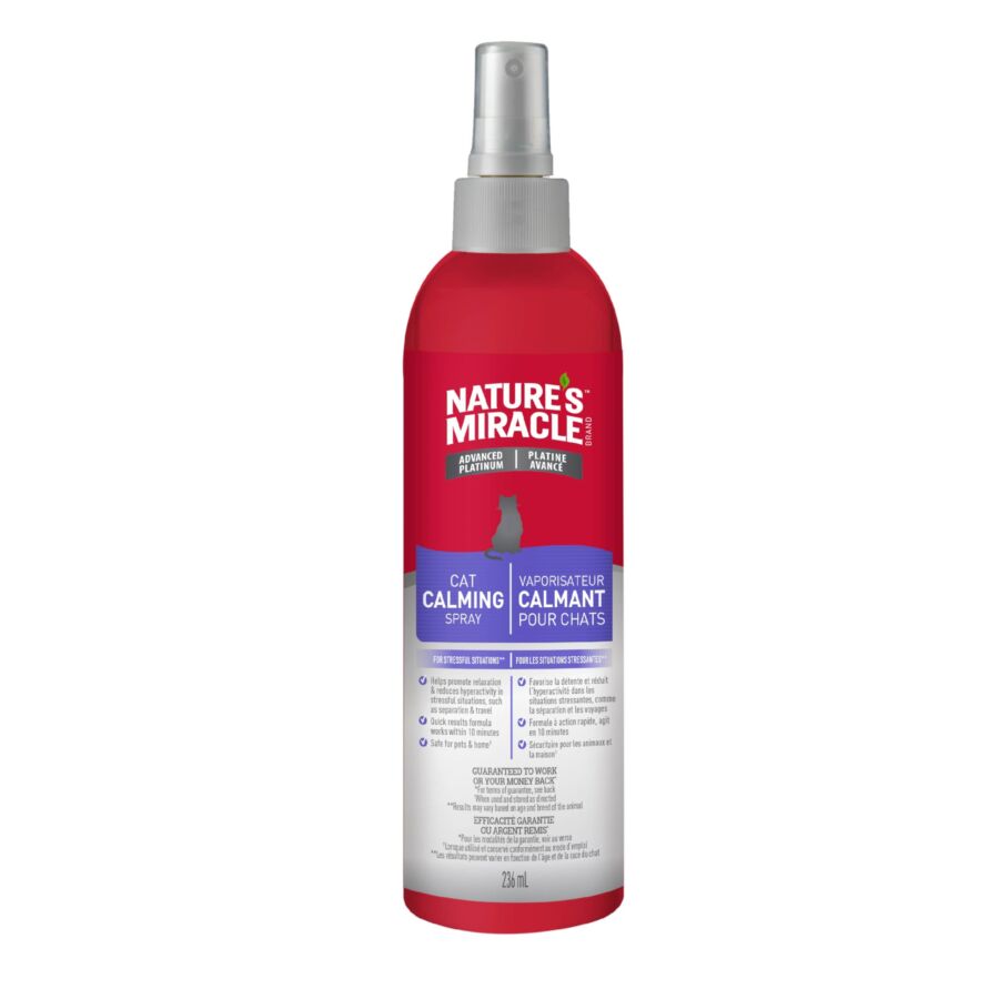 Nature's Miracle Cat Calming Spray