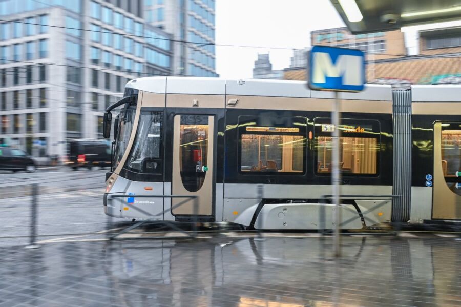 Navigating Brussels