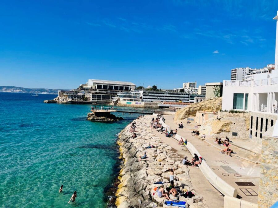 Navigating Marseille