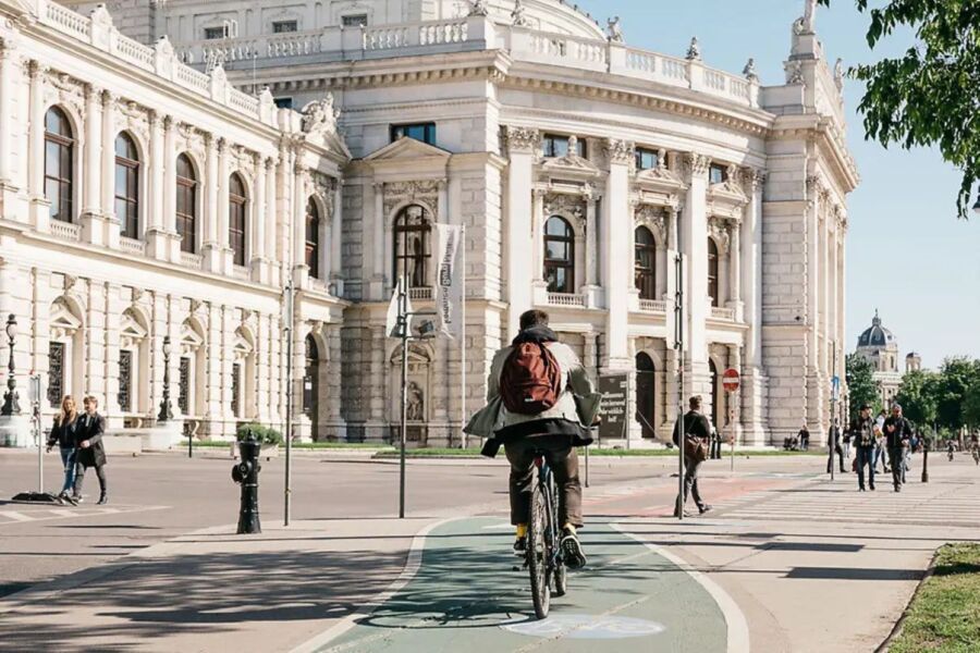 Navigating Vienna