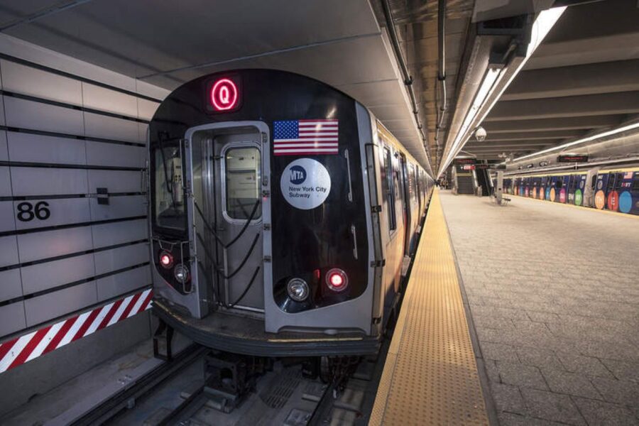 Navigating the Subway System