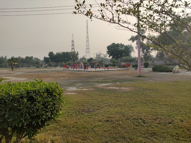 Nawaz Shareef Family Park