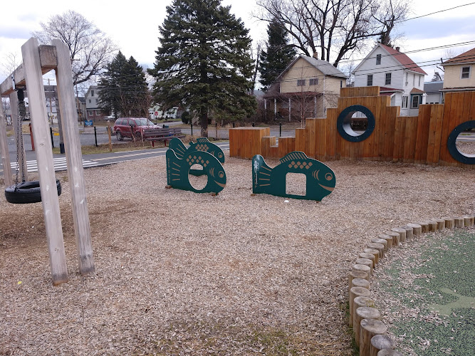 Nay Aug Avenue Natural Play Area