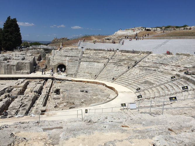 Neapolis Archaeological Park
