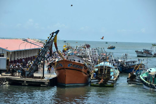 Neendakara Port