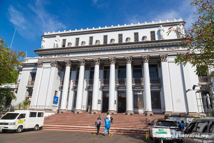 Negros Occidental Provincial Capitol