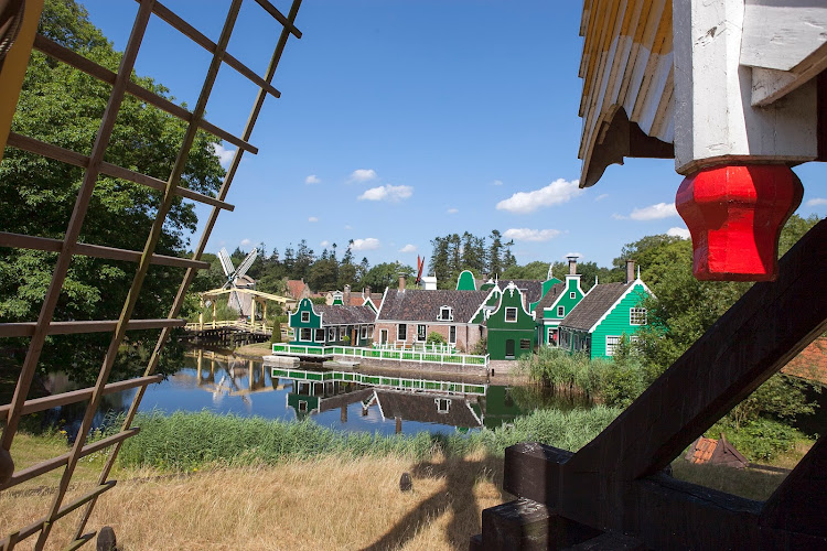 Netherlands Open Air Museum