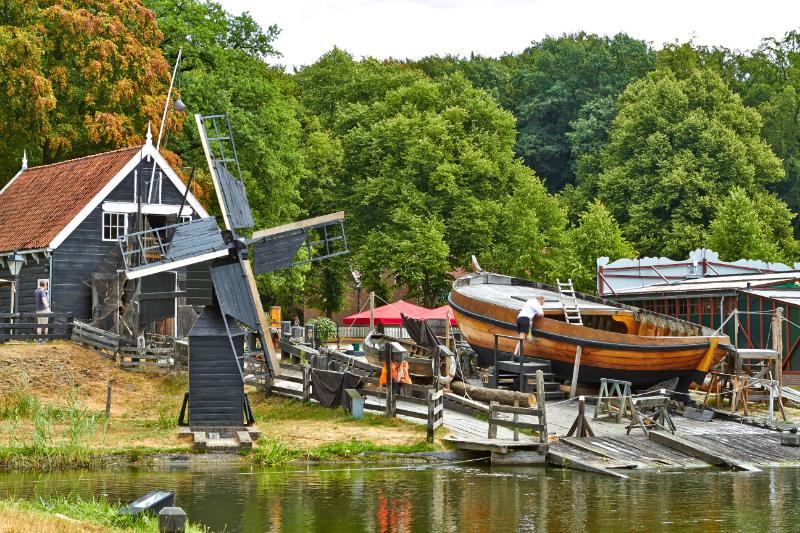 Netherlands Open Air Museum