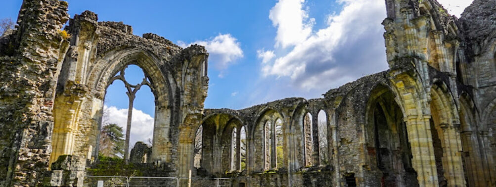 Netley Abbey Travel Forum Reviews