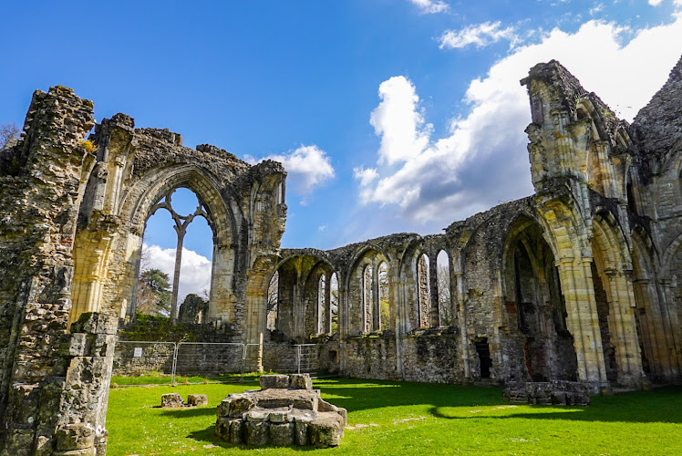 Netley Abbey