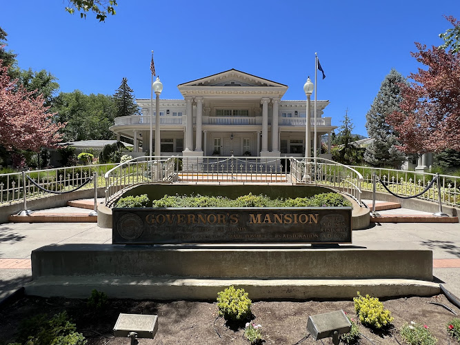 Nevada Governor Mansion