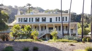 New Almaden Quicksilver Mining Museum