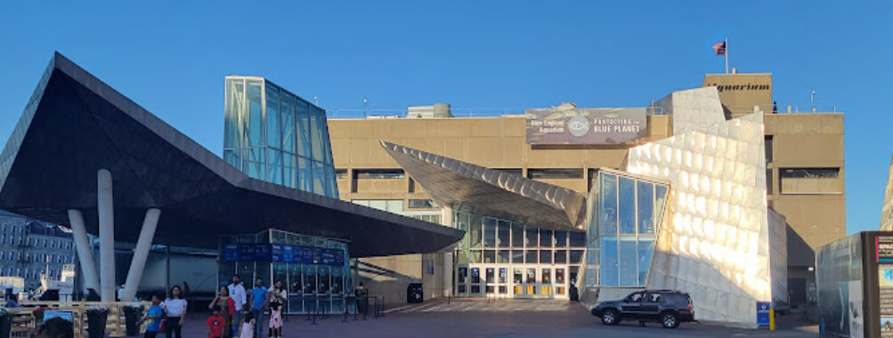 New England Aquarium Travel Forum Reviews
