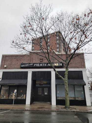 New England Pirate Museum