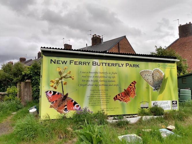 New Ferry Butterfly Park