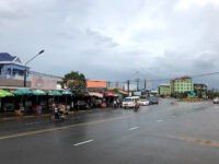 New Kampot Roundabout Travel Forum Reviews